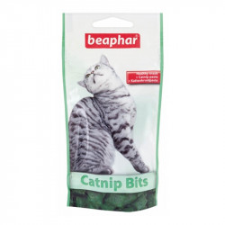 Beaphar Cat Treats Rellenos con Catnip - 35 gr