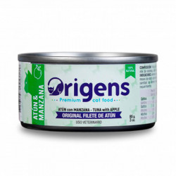 Origens - Filete atún & manzana premium - comida para gato