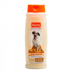 Hartz - Shampoo de Avena para perro 532 ml
