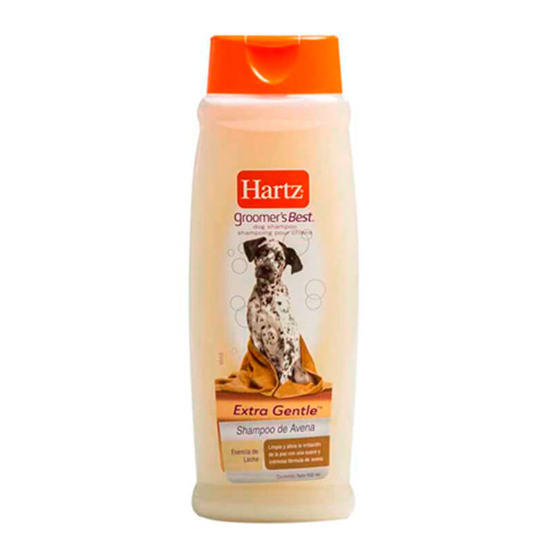 Hartz - Shampoo de Avena para perro 532 ml