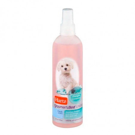 Hartz Shampoo Baño Seco para Perros 236 ml