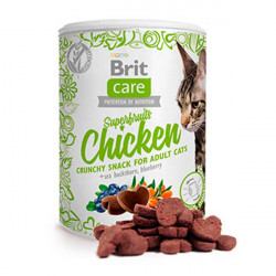 Brit Care Cat - Bocaditos crujientes de pollo