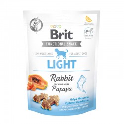 Brit Care Functional Dog Snack Light Rabbit 150 g