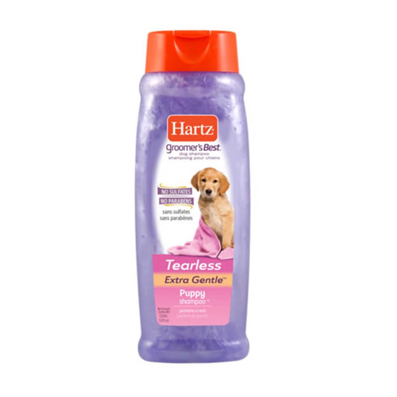 Hartz Shampoo para Cachorros - Best Puppy Shampoo (532 ml)