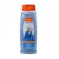 Hartz Shampoo Pelo Blanco - Best Whitener Shampoo (532 ml)