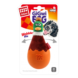 Gigwi 8128 - Brown duck...