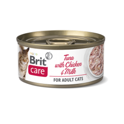 Brit Care - Cat Tuna with...