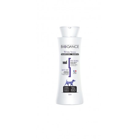 Biogance - White Snow (Pelo Blanco) Shampoo 250 ml - 11286