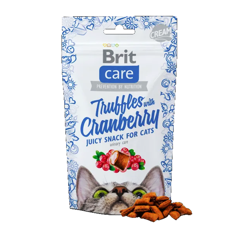 Brit Care - Cat Tree Snack Creamy Truffles