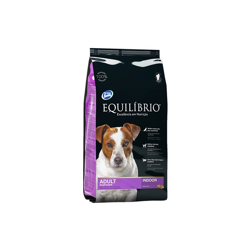 Equilibrio Adult Small Breeds 2.00kg