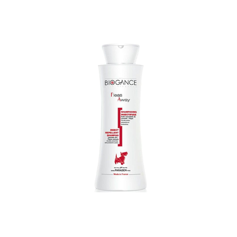 Biogance - Shampoo Anti Pulgas 250 ml - 12398