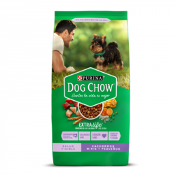 Purina Dog Chow Cachorros...