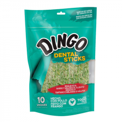 DINGO Snack Dental Stix 10...