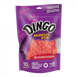 DINGO – Snacks Munchy Stix...