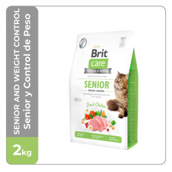 Brit Cat Grain Free Senior...