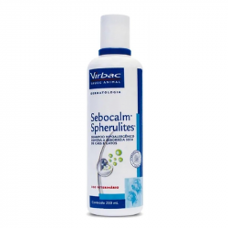 VIRBAC - Sebocalm Shampoo con Urea y Glicerina - 100 ml