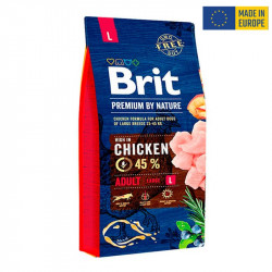 Brit Premium - Adult Large Breed 15 kg