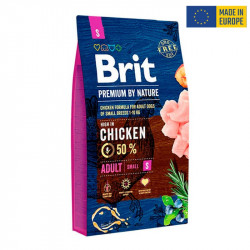 Brit Premium - Adult Small Breed - Pollo 3 kg