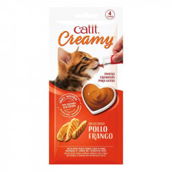 Cat It Creamy - Sabor Pollo...