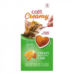 Cat It Creamy - Sabor Pollo...