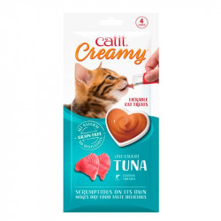 Cat It Creamy - Sabor Atún...