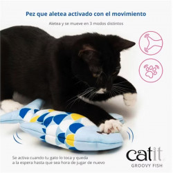 Cat It - Juguete con sensor...