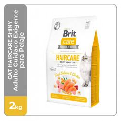 Brit Care Cat Haircare Shiny 2 kg