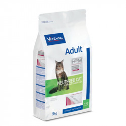 VIRBAC - Gato Adulto Castrado 3 KG