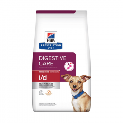 Hills I/D Canino Small Bites Cuidado Digestivo - Pollo - 3.17 kg