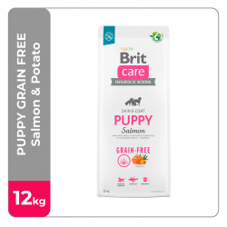 Brit Care Puppy Salmon & Potato 12 Kg