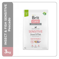 Brit Care Insect & Fish Sensitive 3 Kg