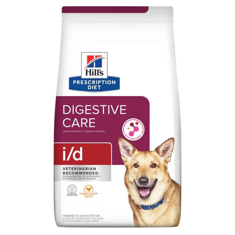 Hills I/D Canino Cuidado Digestivo - Pollo - 3.90 kg