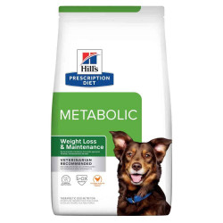Hills Metabolic Canino Control de Peso - Pollo - 3.50 kg