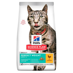Hills Perfect Weight Gato Adulto 1.6 Kg