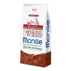 Monge Canine Adult Mini...