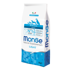 Monge Canine Adult Light...