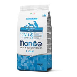 Monge Canine Adult Light...