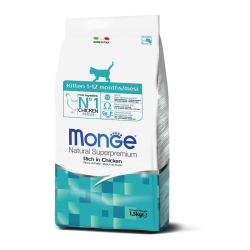 Monge Feline Kitten 1.5 kg