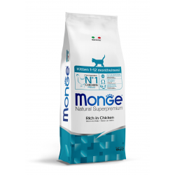 Monge Feline Kitten 10 kg