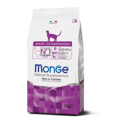 Monge  Feline Adult 1.5 KG