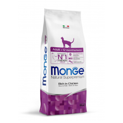 Monge  Feline Adult 10 KG