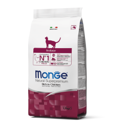 Monge Indoor Feline 1.5 kg