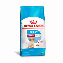 Royal Canin Puppy Medium 15 kg
