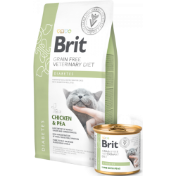 Brit Veterinary Cat...