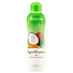 Tropiclean Shampoo Gentle...