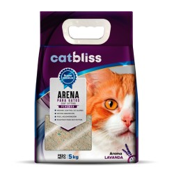 CATBLISS ARENA NATURAL PARA...